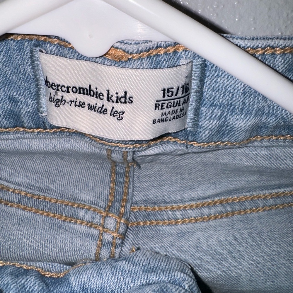 Abercrombie Kids Jeans 15/16